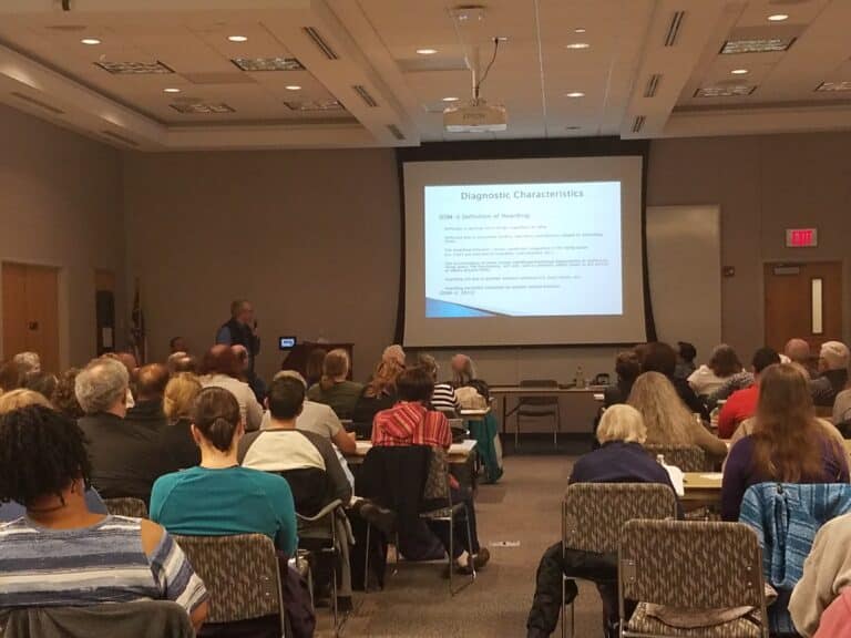 Minnesota Hoarding Task Force event